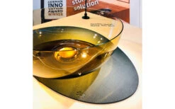 Silwy® Magnet-Platzset Mit Ledercoating Groß Schwarz -Dometic Verkäufe 337106 2457319