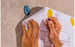 Silwy® Magnet-Pads 6,5 Cm 4er Set Blau 12 Silwy® Magnet-Pads 6,5 Cm 4er Set Blau -Dometic Verkäufe 337292 2524342