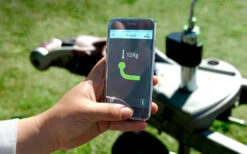 E-Trailer E-Load Stützlastsensor Für Smart Trailer System Inkl. Stützrad -Dometic Verkäufe 343362 2551411