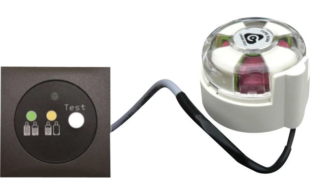 HPV Gasfernanzeige Für Multimatik 2-Flaschenanlage Ab Bj. 2010 1 HPV Gasfernanzeige Für Multimatik 2-Flaschenanlage Ab Bj. 2010