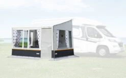 Berger Vorderwand Für Markisenzelt Thule 300 -Dometic Verkäufe 346646 2486546