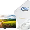 Sat-Anlage Caro+ Premium 19"
