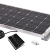 Berger Exclusive Solaranlage Komplettset 100 W