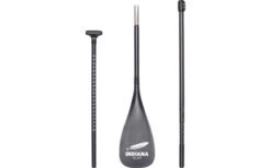 Indiana 81 Ln2 Carbon Teleskoppaddel Für Stand Up Paddling-Board Schwarz -Dometic Verkäufe 357266 2710154