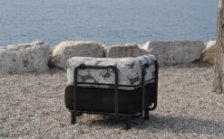 One Bar Element 1 Aufblasbarer Sessel / SitzelementLight Grey -Dometic Verkäufe 365645 2413625 3