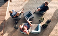 One Bar Element 2 Aufblasbarer Sessel / Sitzelement Light Grey 10 One Bar Element 2 Aufblasbarer Sessel / Sitzelement Light Grey -Dometic Verkäufe 365723 2596807 5