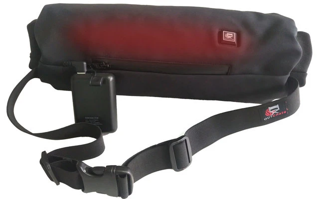 Outchair Muff In Akkubetriebener Handwärmer Inkl. 5 V Powerbank 1 Outchair Muff In Akkubetriebener Handwärmer Inkl. 5 V Powerbank