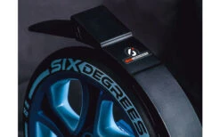 Six Degrees Aluminium Klappbarer Scooter Blau -Dometic Verkäufe 370392 2372939