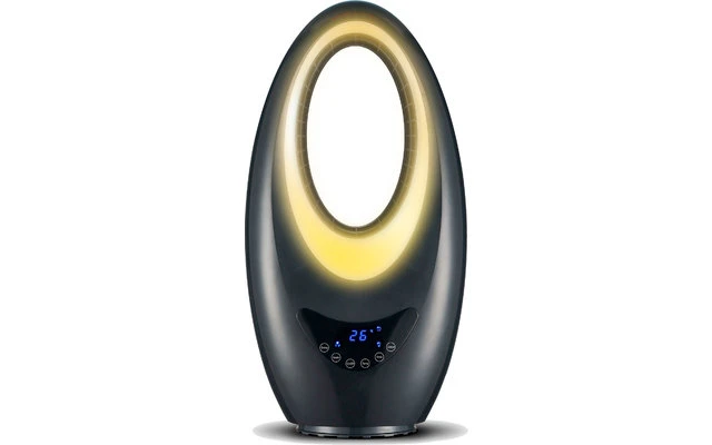 Kalorik TKG FH 2000 Design Heizlüfter 2000 W 2 Kalorik TKG FH 2000 Design Heizlüfter 2000 W – Bild 2