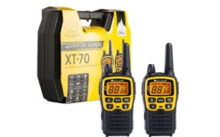 Midland XT70 Adventure PMR446 Sprechfunkgeräte Kofferset Inkl. Headsets, Akkus Und Ladegeräte -Dometic Verkäufe 371025 2705491