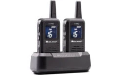 Midland 777 Pro PMR446 Sprechfunkgeräte 2 Stück Inkl. Akkus Und Ladegerät -Dometic Verkäufe 371031 2387954