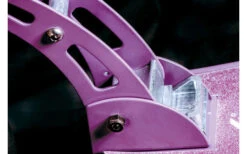 Six Degrees Aluminium Klappbarer Scooter Blau -Dometic Verkäufe 371232 2372888