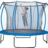 Plum Springsafe Trampolin Mit Sicherheitsnetz 305 Cm