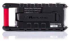 Midland ER 300 Outdoor Kurbel Radio Mit Solar, Powerbank Und Lampe -Dometic Verkäufe 371319 2456552