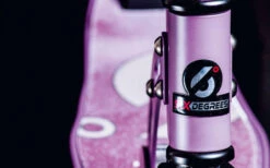 Six Degrees Aluminium Klappbarer Scooter Grün -Dometic Verkäufe 371538 2372900 1