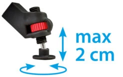 Brunner Azabache HSC Cross Square Mehrzweckschrank 6 Fächer -Dometic Verkäufe 371619 2755837