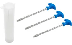 ProPlus Wäschespinne Mit Standfuß Inkl. 3 Heringe -Dometic Verkäufe 373209 2293403