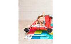 Disc-O-Bed Kid-O-Bed Einzelbett Runder Rahmen Ohne Seitentasche -Rot 10 Disc-O-Bed Kid-O-Bed Einzelbett Runder Rahmen Ohne Seitentasche -Rot -Dometic Verkäufe 376986 2274674 2