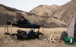 Disc-O-Bed 2XL Camping Stockbett Inkl. Seitentaschen 12 Disc-O-Bed 2XL Camping Stockbett Inkl. Seitentaschen -Dometic Verkäufe 377151 2557078