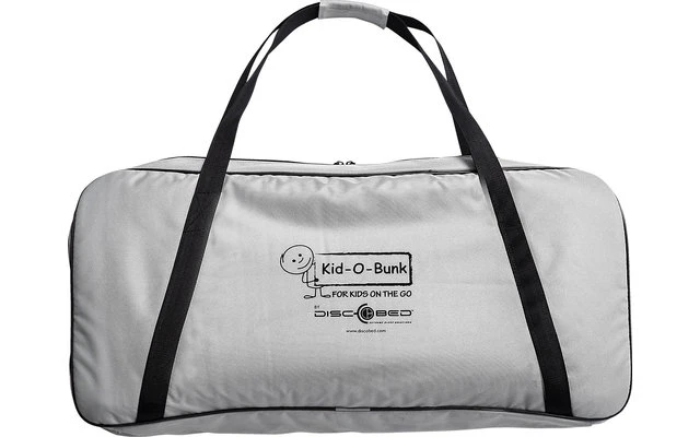 Disc-O-Bed Kid-O-Bed Einzelbett Runder Rahmen Ohne Seitentasche - Grün 7 Disc-O-Bed Kid-O-Bed Einzelbett Runder Rahmen Ohne Seitentasche - Grün – Bild 7