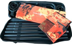 Disc-O-Bed Sol-O-Cot Limited Outdoor Edition Camping Feldbett Mit Seitentasche -Dometic Verkäufe 378704 2380862