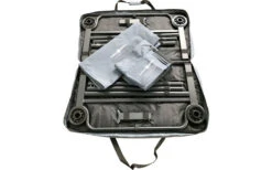 Disc-O-Bed XLT Single Edition Camping Feldbett Mit Seitentasche -Dometic Verkäufe 378728 2269439