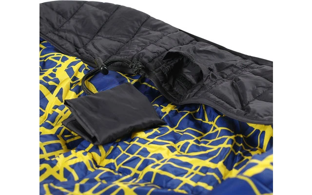 Helinox Seat Warmer Sitzauflage Schwarz 6 Helinox Seat Warmer Sitzauflage Schwarz – Bild 6