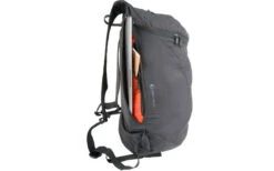Ticket To The Moon Plus Rucksack 25 Liter Dark Grey