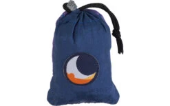 Ticket To The Moon Eco Bag Medium 15 Liter Royal Blue / Purple