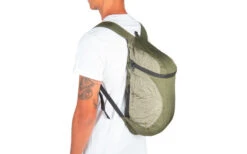 Ticket To The Moon Mini Rucksack 15 Liter Emerald / Green