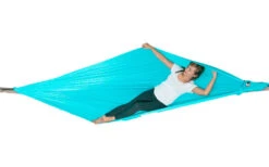 Ticket To The Moon Compact Hammock Hängematte Turquoise -Dometic Verkäufe 383096 2788664 1