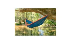 Ticket To The Moon Original Hammock Hängematte Royal Blue / Orange -Dometic Verkäufe 383447 2789224