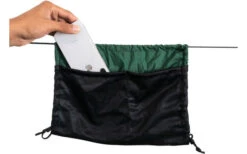 Ticket To The Moon Pro Hammock Hängematte 325 X 140 Cm Waldgrün -Dometic Verkäufe 383459 2794099