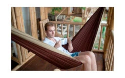 Ticket To The Moon King Size Hammock Hängematte - Chocolate/Brown -Dometic Verkäufe 383615 2789062