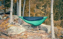 Ticket To The Moon Pro Hammock Hängematte 325 X 140 Cm Waldgrün -Dometic Verkäufe 383630 2794105