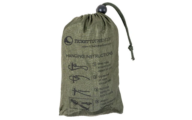 Ticket To The Moon Nautical Ropes Hängemattenaufhängung 4 Ticket To The Moon Nautical Ropes Hängemattenaufhängung – Bild 4