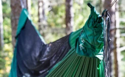 Ticket To The Moon Pro Hammock Hängematte 325 X 140 Cm Waldgrün -Dometic Verkäufe 383696 2794111