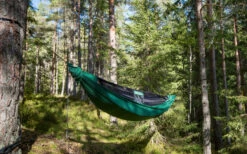 Ticket To The Moon Pro Hammock Hängematte 325 X 140 Cm Waldgrün -Dometic Verkäufe 383732 2794117