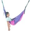 Ticket To The Moon Mini Hammock Kinder Hängematte 150 X 100 Cm Pink/Purple