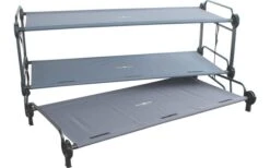 Disc-O-Bed Trundle Camping Feldbett Ohne Seitentasche Anthrazit -Dometic Verkäufe 384055 2791055