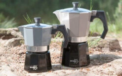 Bo-Camp Urban Outdoor Espressozubereiter 250 Ml -Dometic Verkäufe 385627 2835215