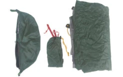 Ticket To The Moon Lightest Hammock Tarp Für Hängematten 250 X 250 Cm