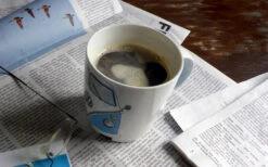 VW Collection T1 Bulli Kaffeetasse 370 Ml Rot -Dometic Verkäufe 386281 2849108