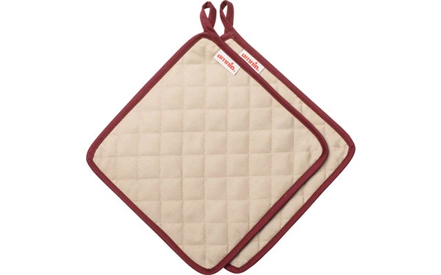 Omnia Topflappen Für Campingbackofen 2 Stück 1 Omnia Topflappen Für Campingbackofen 2 Stück