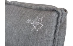 Bo-Camp Olefin Universal Stuhlkissen / Sitzauflage Grau -Dometic Verkäufe 390956 2854616