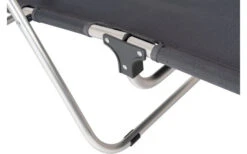 Bo-Camp Copa Rio Sonnenliege Grau -Dometic Verkäufe 391817 2884361 1