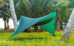 Ticket To The Moon Lightest Hammock Tarp Für Hängematten 250 X 250 Cm -Dometic Verkäufe 391916 2850311