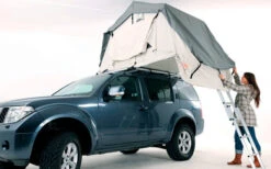 Campwerk Adventure 165 Dachzelt Grau -Dometic Verkäufe 392171 2876128 1