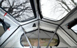 Campwerk Adventure 165 Dachzelt Grau -Dometic Verkäufe 392270 2876152 1