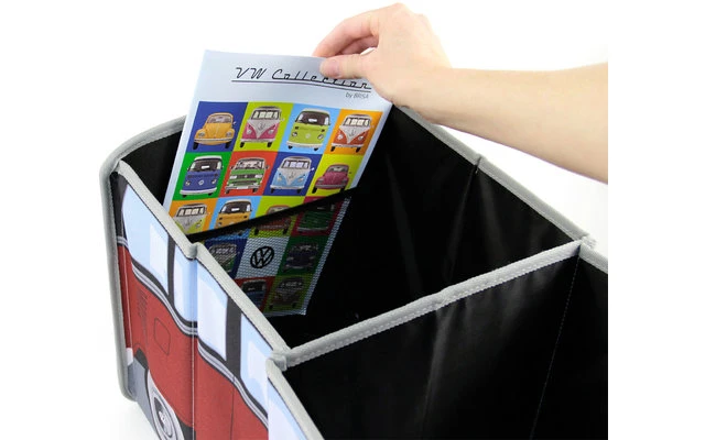 VW Collection T1 Bulli Faltbox Grün / Peace 7 VW Collection T1 Bulli Faltbox Grün / Peace – Bild 7